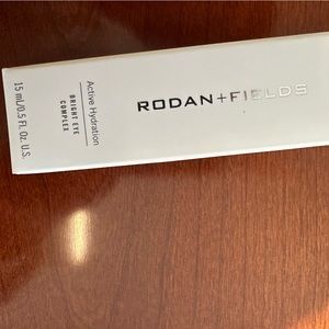 New in Box R+F Bright Eye Complex